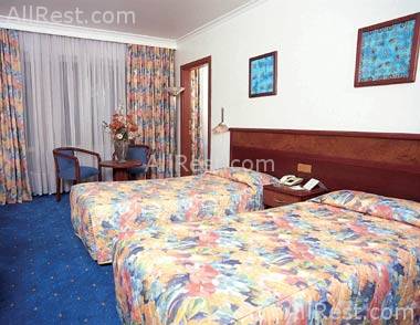 Akgun Istanbul Hotel 6